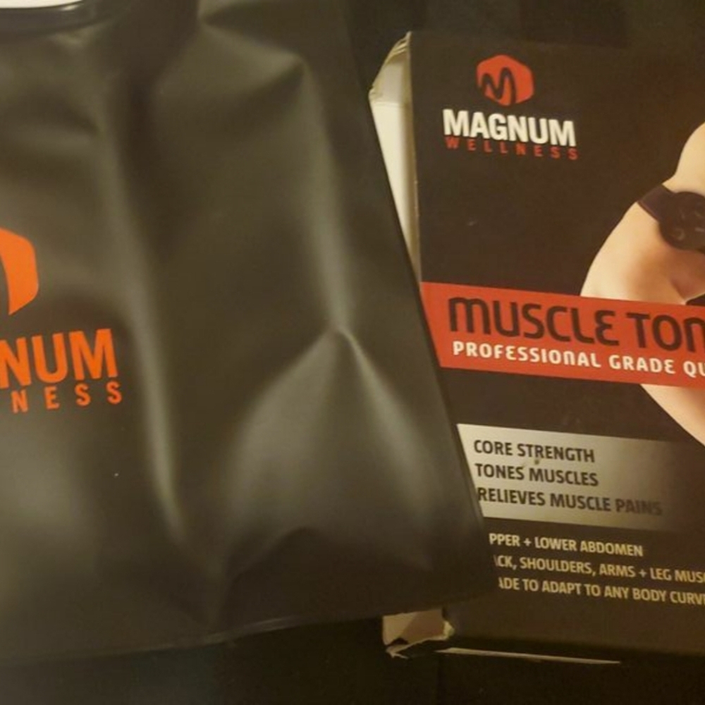Muscle toner - Picture 2 of 5